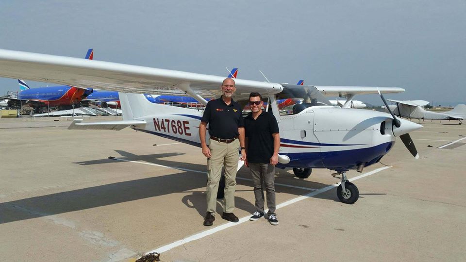 Arizona Aerotech Flight School in Tucson, AZ